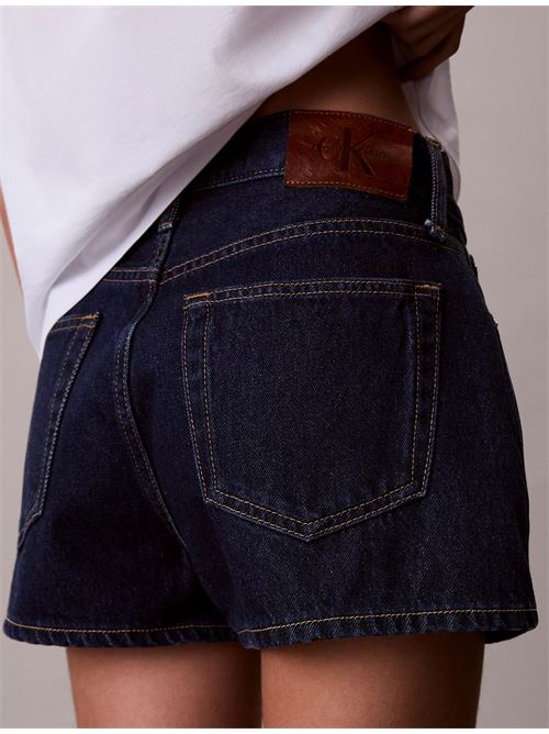 archive mini short CALVIN KLEIN JEANS | LV047F768GGWI